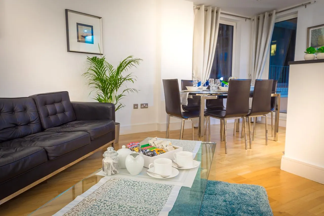 Dockside Walk Suite - Canary Wharf London 0*,  United Kingdom