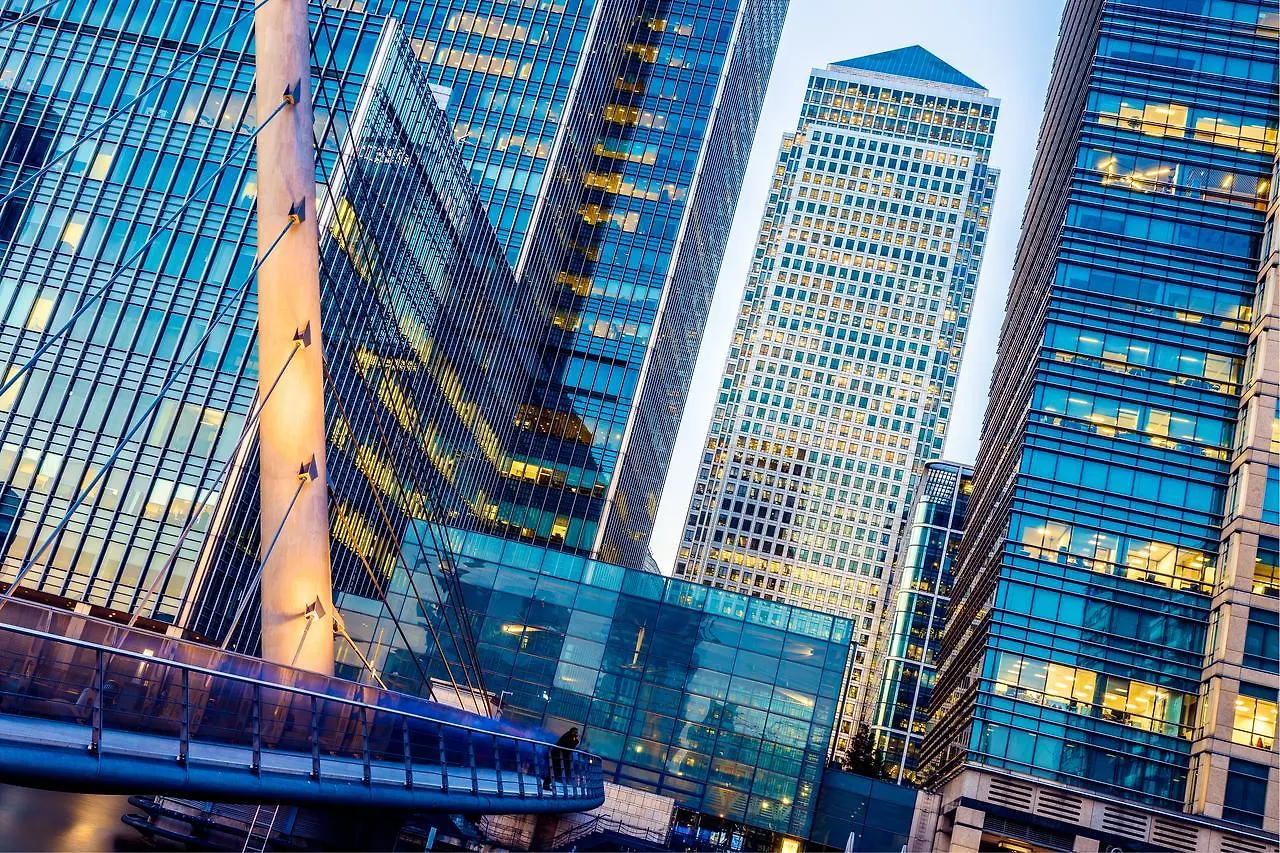 Dockside Walk Suite - Canary Wharf London 0*,