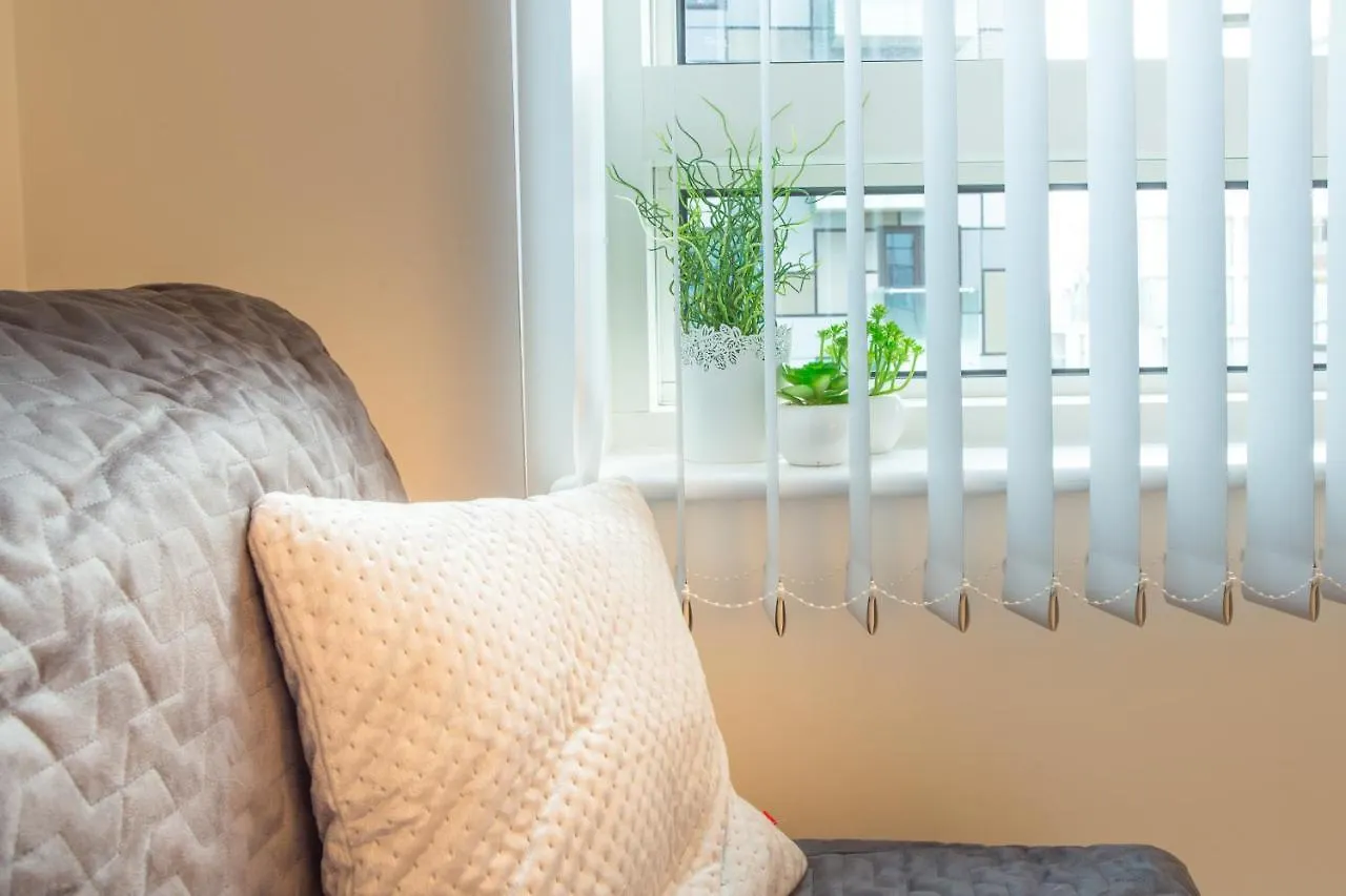 Dockside Walk Suite - Canary Wharf London