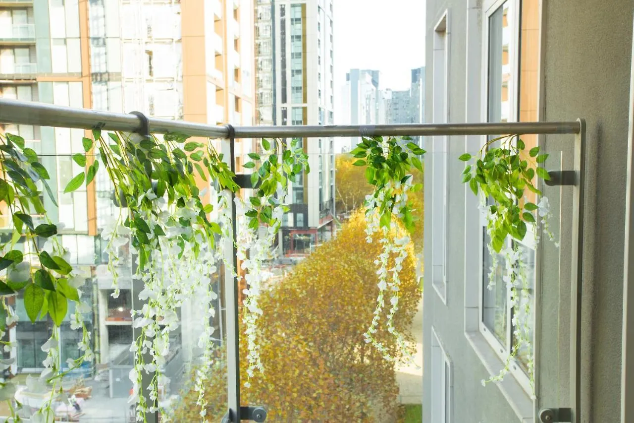 Dockside Walk Suite - Canary Wharf London 0*,  United Kingdom