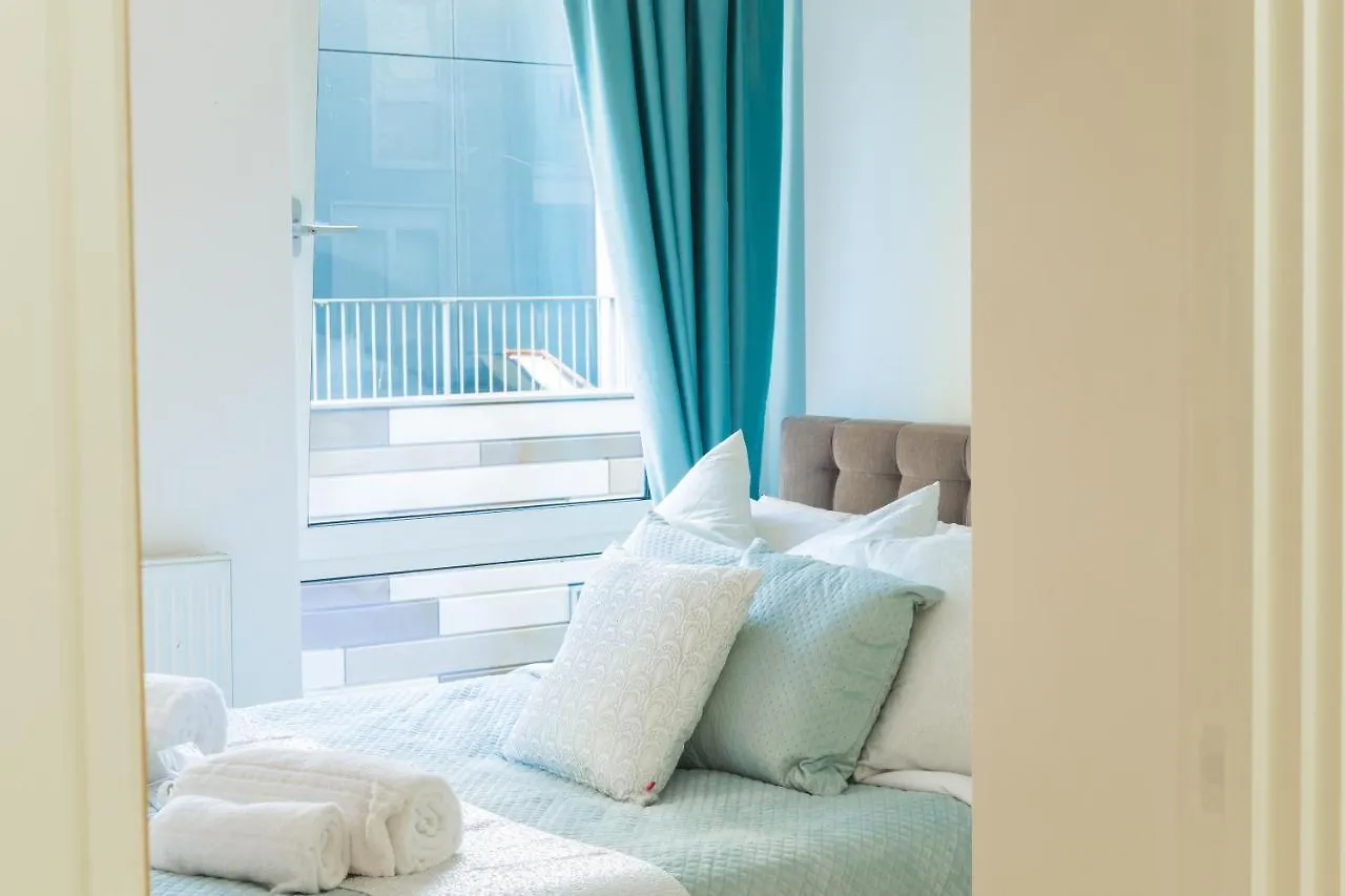 Dockside Walk Suite - Canary Wharf London United Kingdom