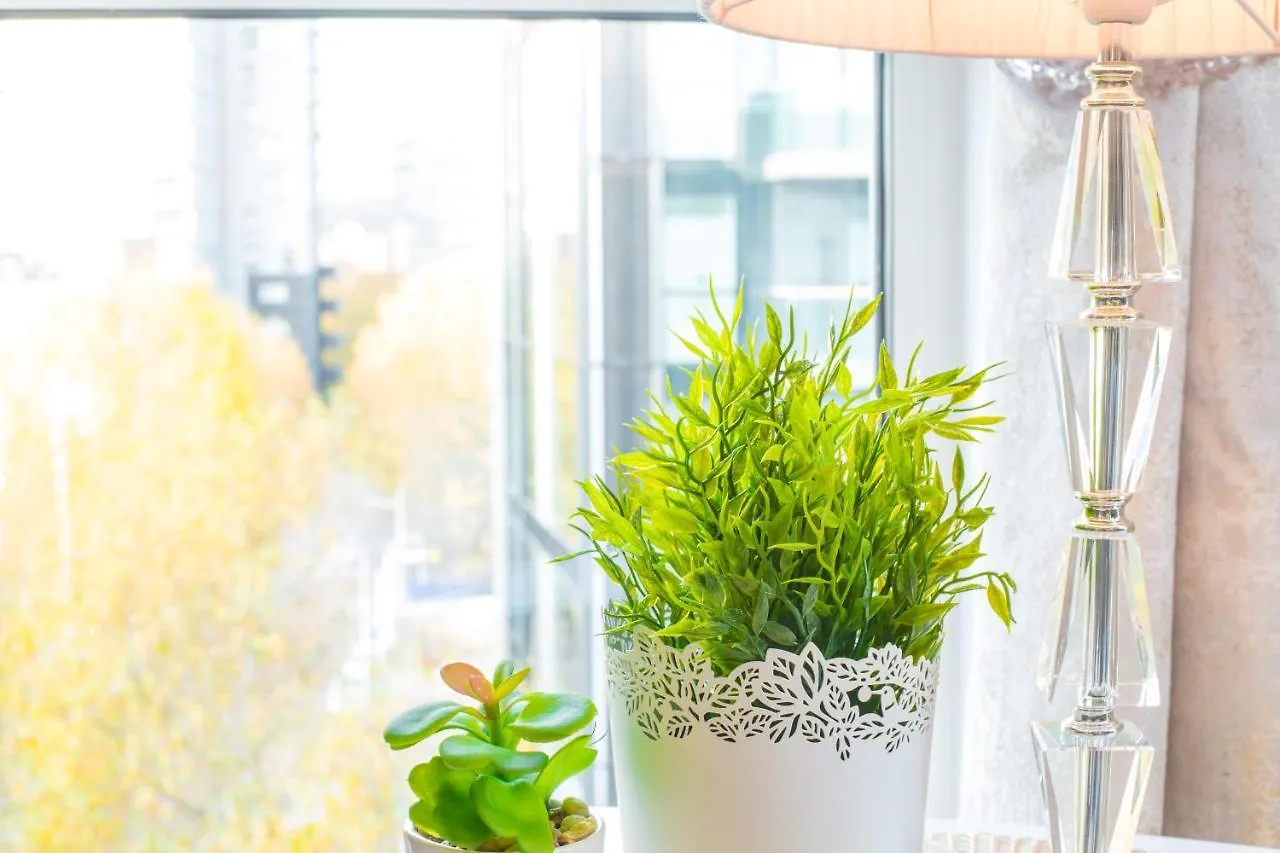 Dockside Walk Suite - Canary Wharf London United Kingdom