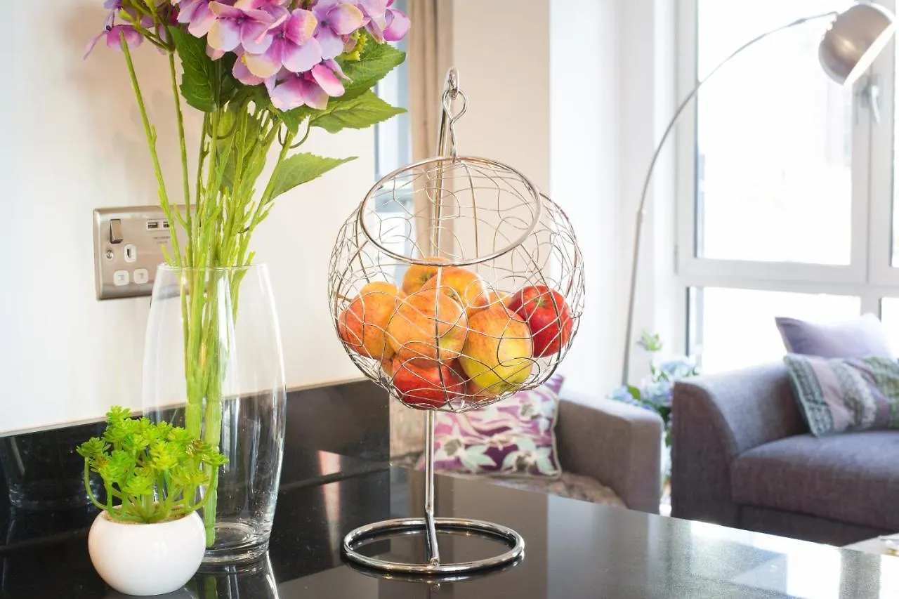 Apartment Dockside Walk Suite - Canary Wharf London