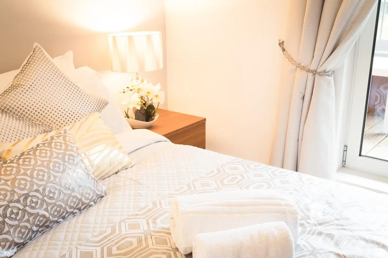 Apartment Dockside Walk Suite - Canary Wharf London