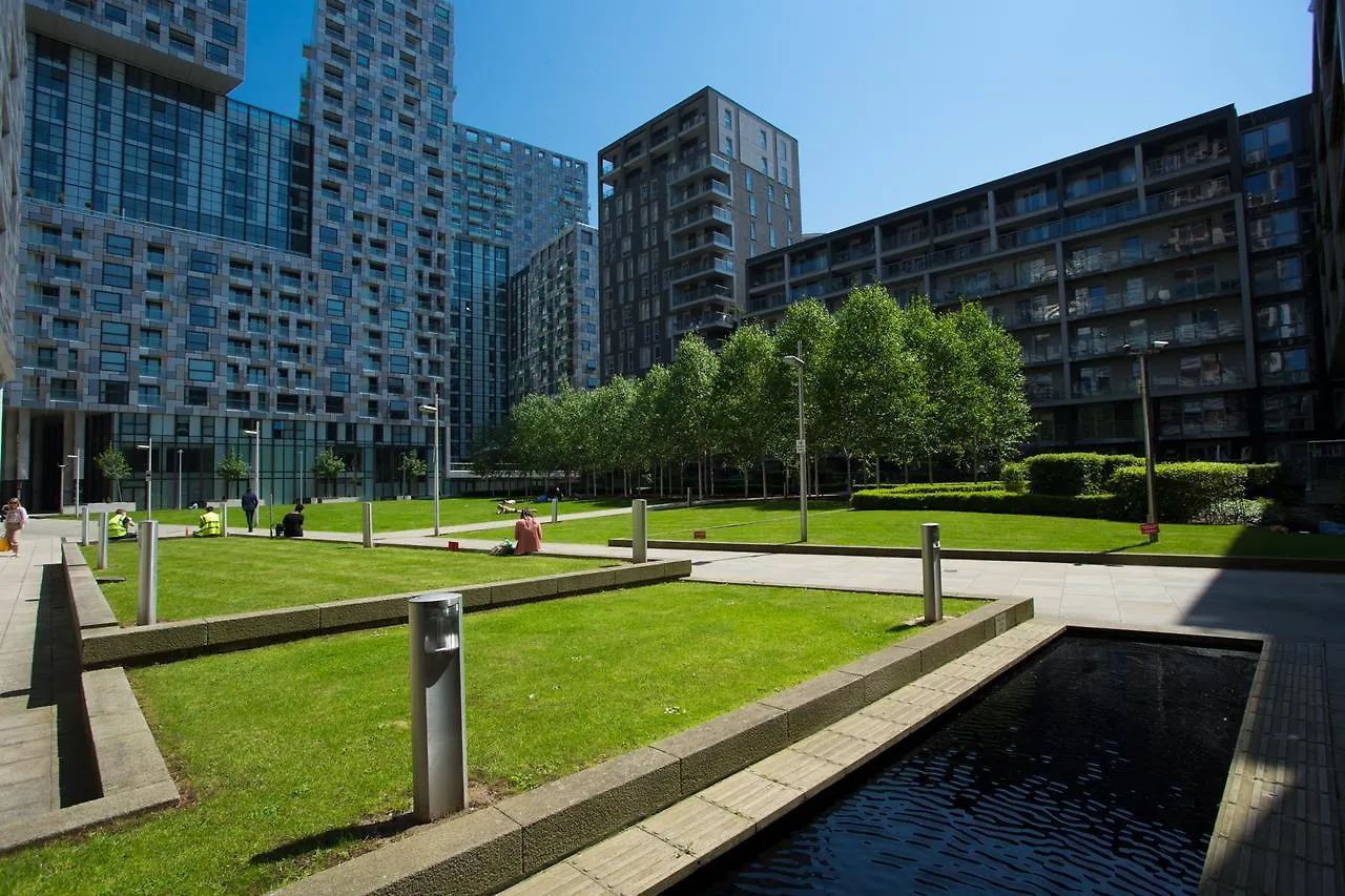 Dockside Walk Suite - Canary Wharf London 0*,  United Kingdom