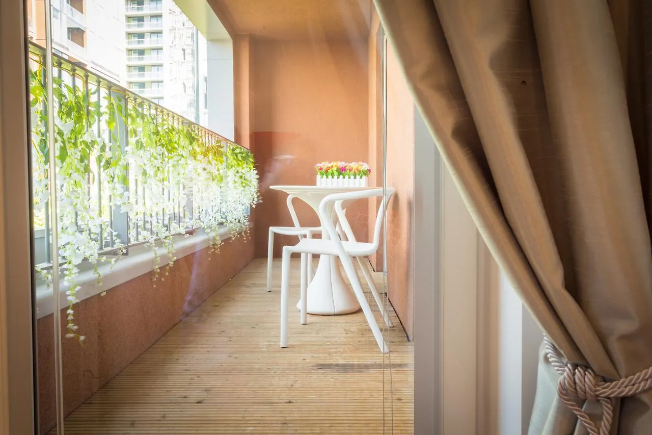 Dockside Walk Suite - Canary Wharf London 0*,