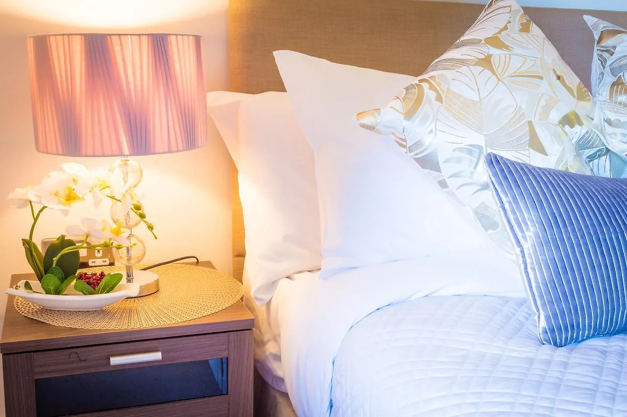 Apartment Dockside Walk Suite - Canary Wharf London