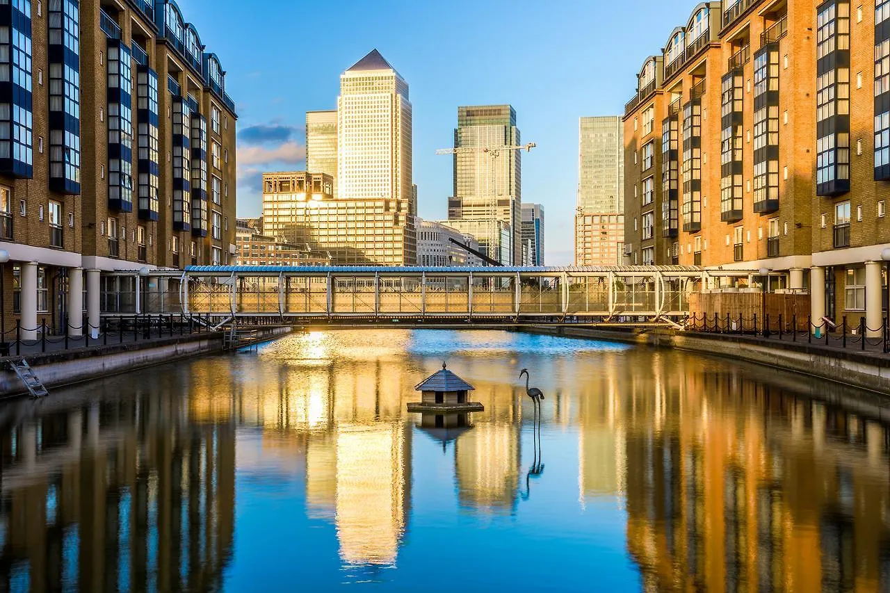 Apartment Dockside Walk Suite - Canary Wharf London