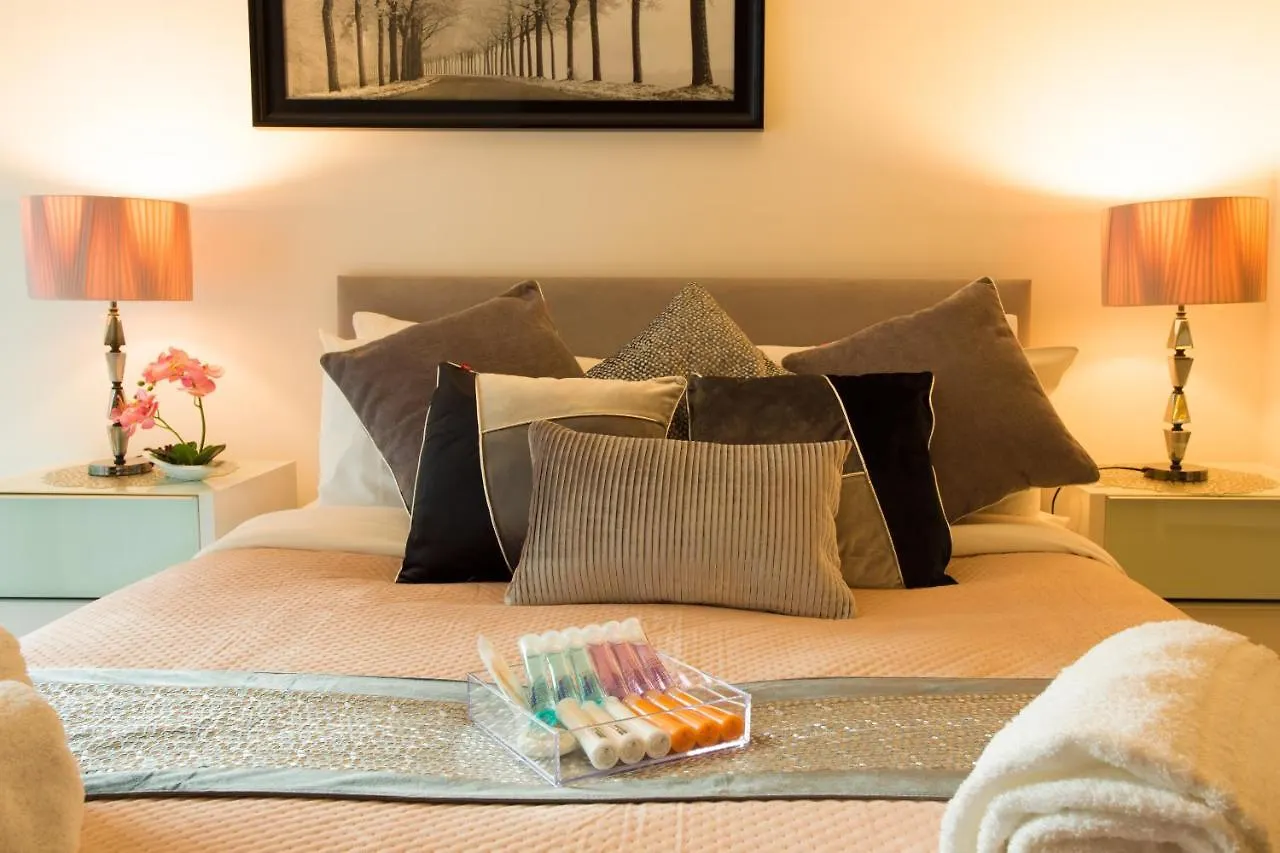 Apartment Dockside Walk Suite - Canary Wharf London