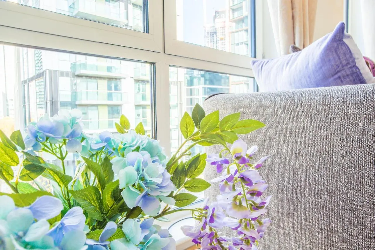 Apartment Dockside Walk Suite - Canary Wharf London