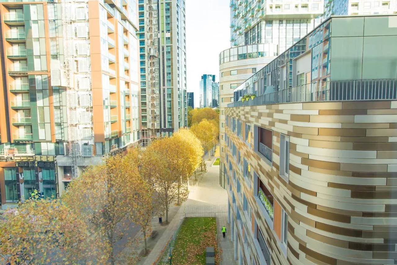 Apartment Dockside Walk Suite - Canary Wharf London United Kingdom